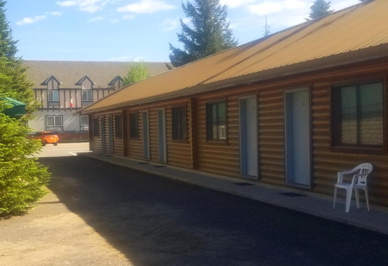 Westwood Motel West Yellowstone Exterior photo