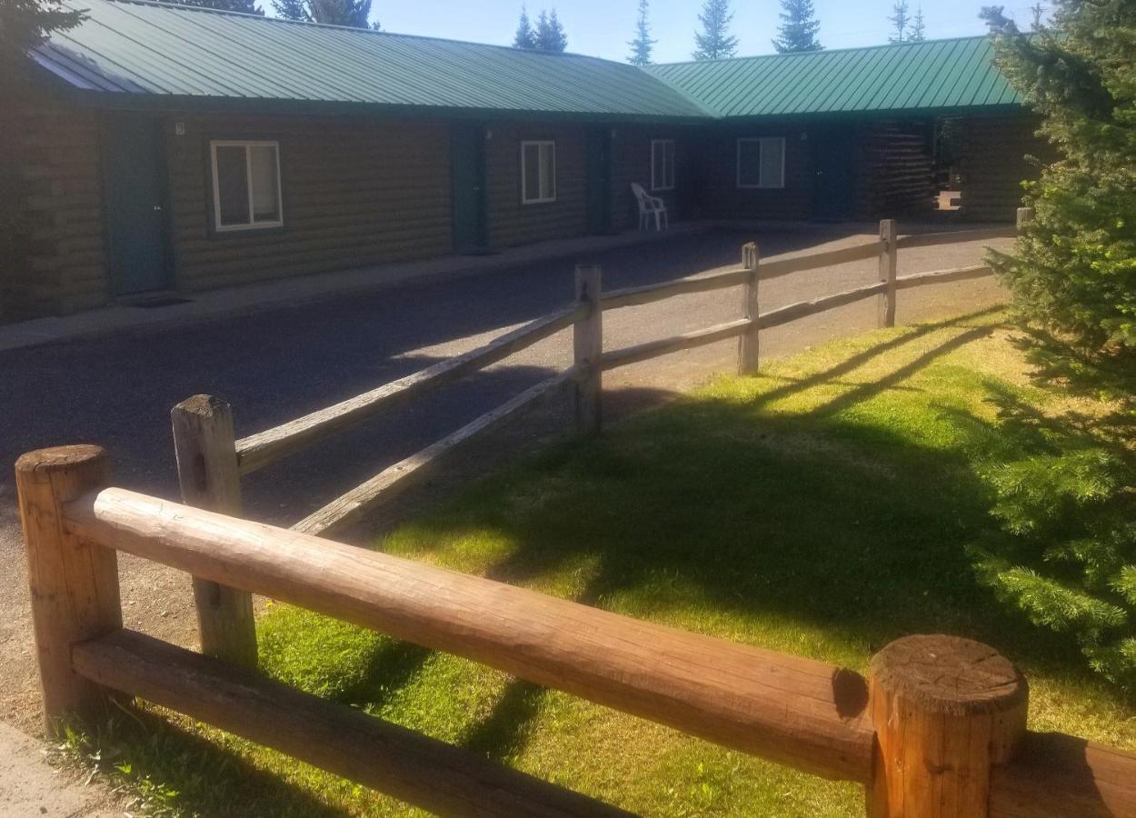 Westwood Motel West Yellowstone Exterior photo