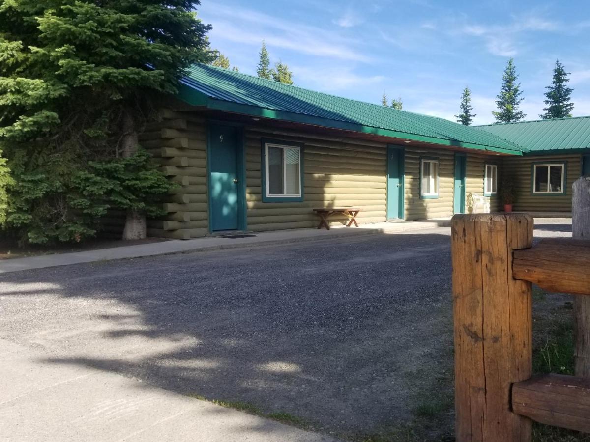 Westwood Motel West Yellowstone Exterior photo